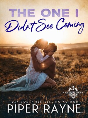 cover image of The One I Didn't See Coming